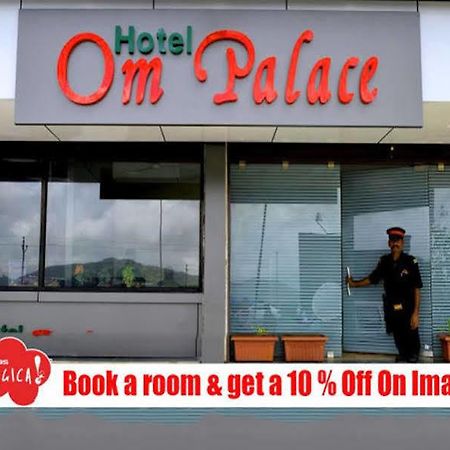 Om Palace Lonavala Dış mekan fotoğraf