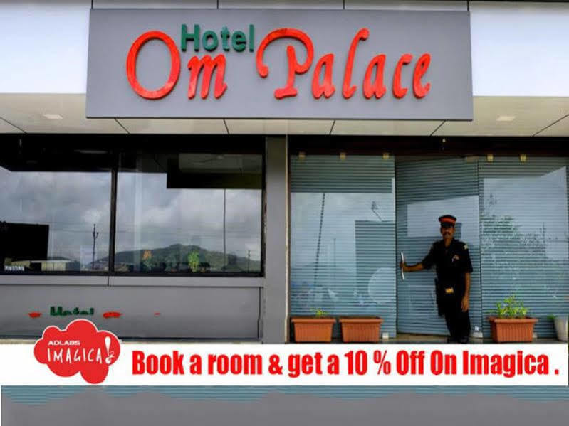 Om Palace Lonavala Dış mekan fotoğraf